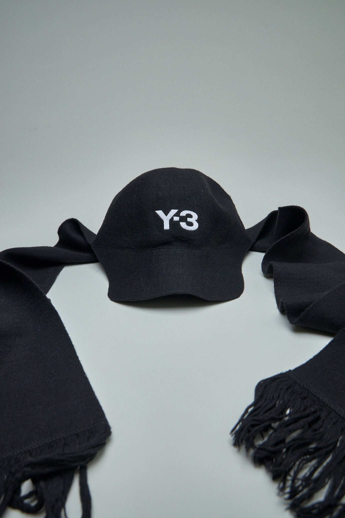 Y-3 SC Cap - 3