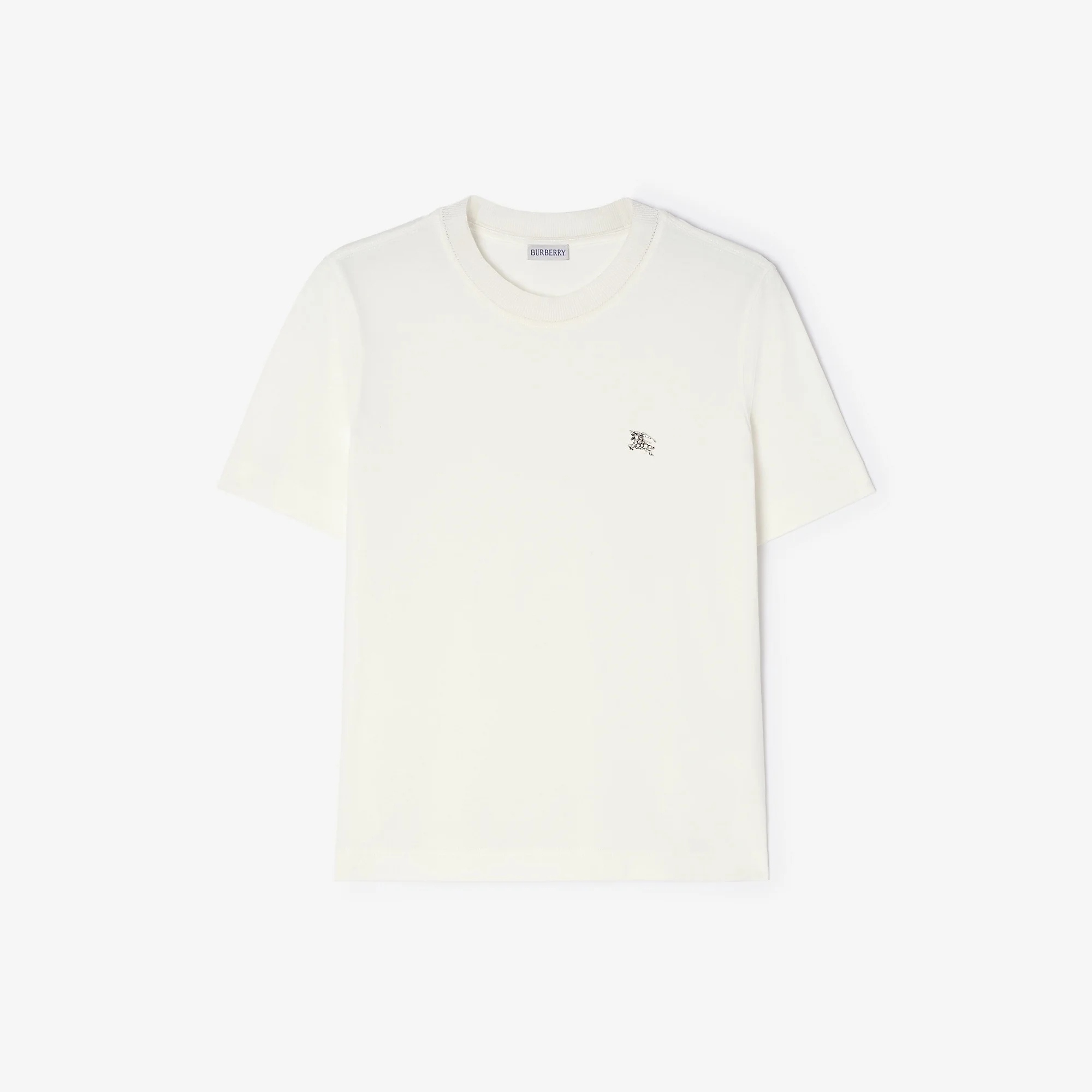 Knight Jewel Cotton T-shirt - 1