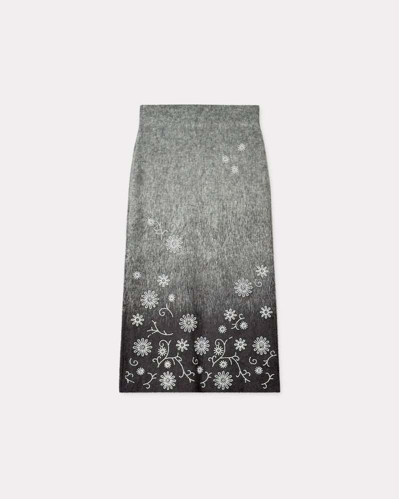 KENZO 'KENZO Marguerite' embroidered cardigan outlook