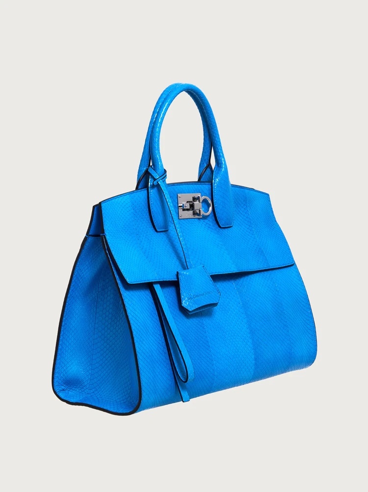 FERRAGAMO STUDIO BAG (M) - 4