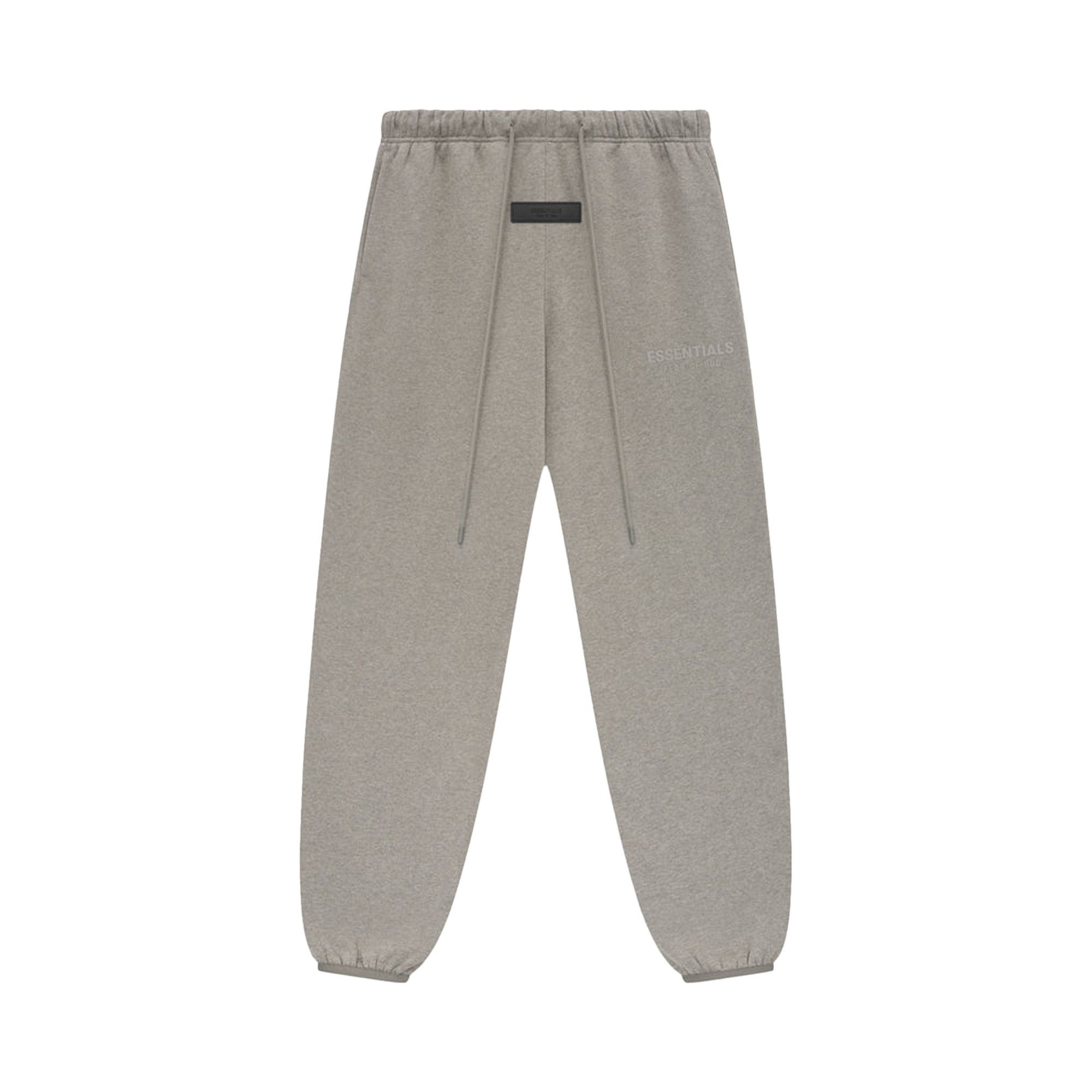 Fear of God Essentials Sweatpant 'Heather Grey' - 1