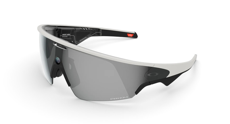 OAKLEY Oakley Meta Vanguard White Prizm™ Black outlook