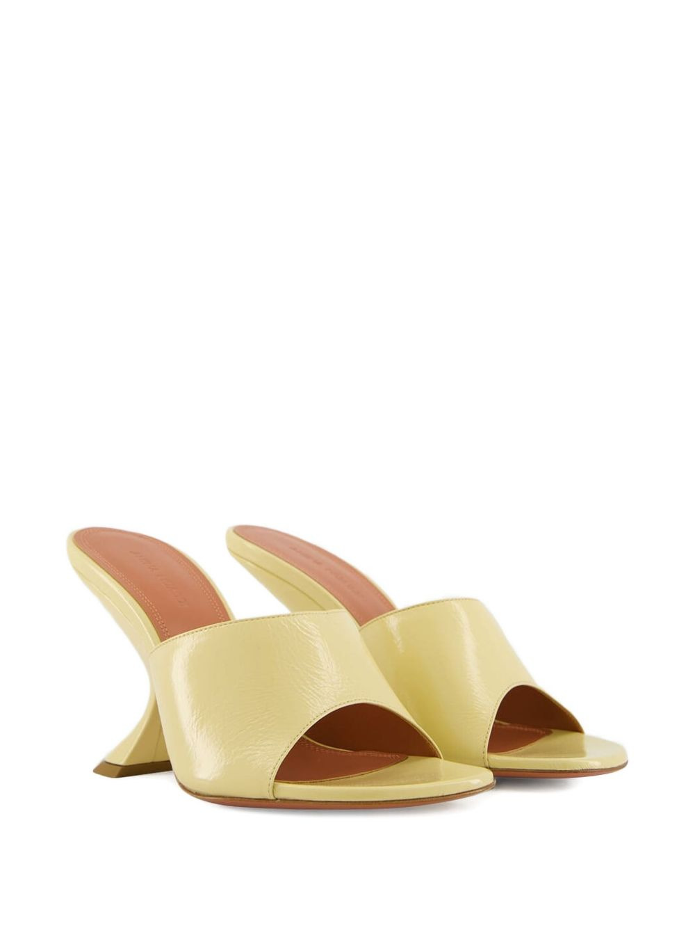 90mm Taylor sculpted-heel sandals - 2