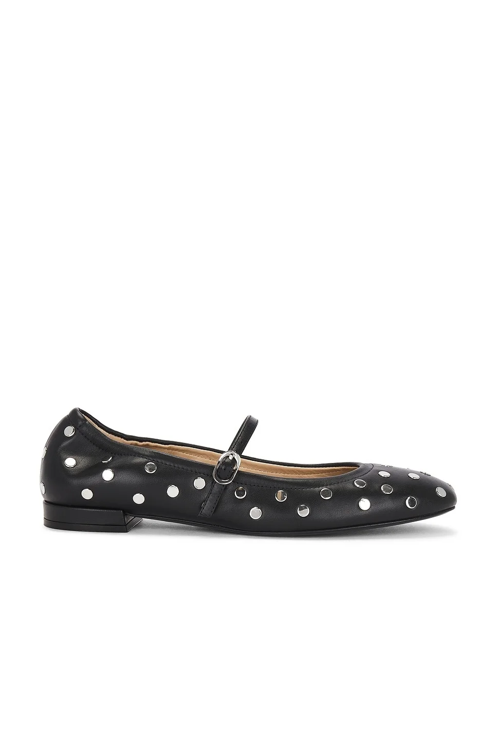 Claris Stud Ballet Flat - 1