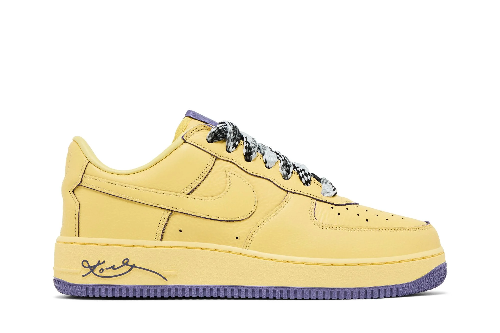 Kobe Bryant x Air Force 1 Low Protro 'Mamba Mentality' - 1