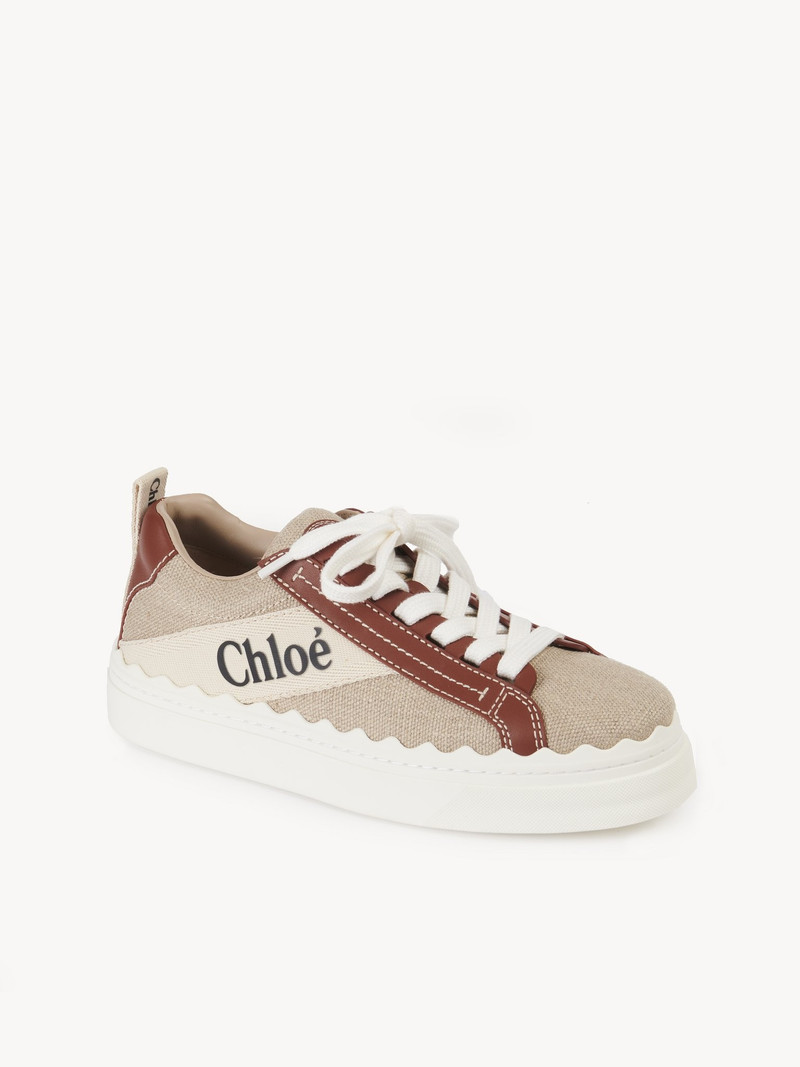 Chloé LAUREN SNEAKER outlook