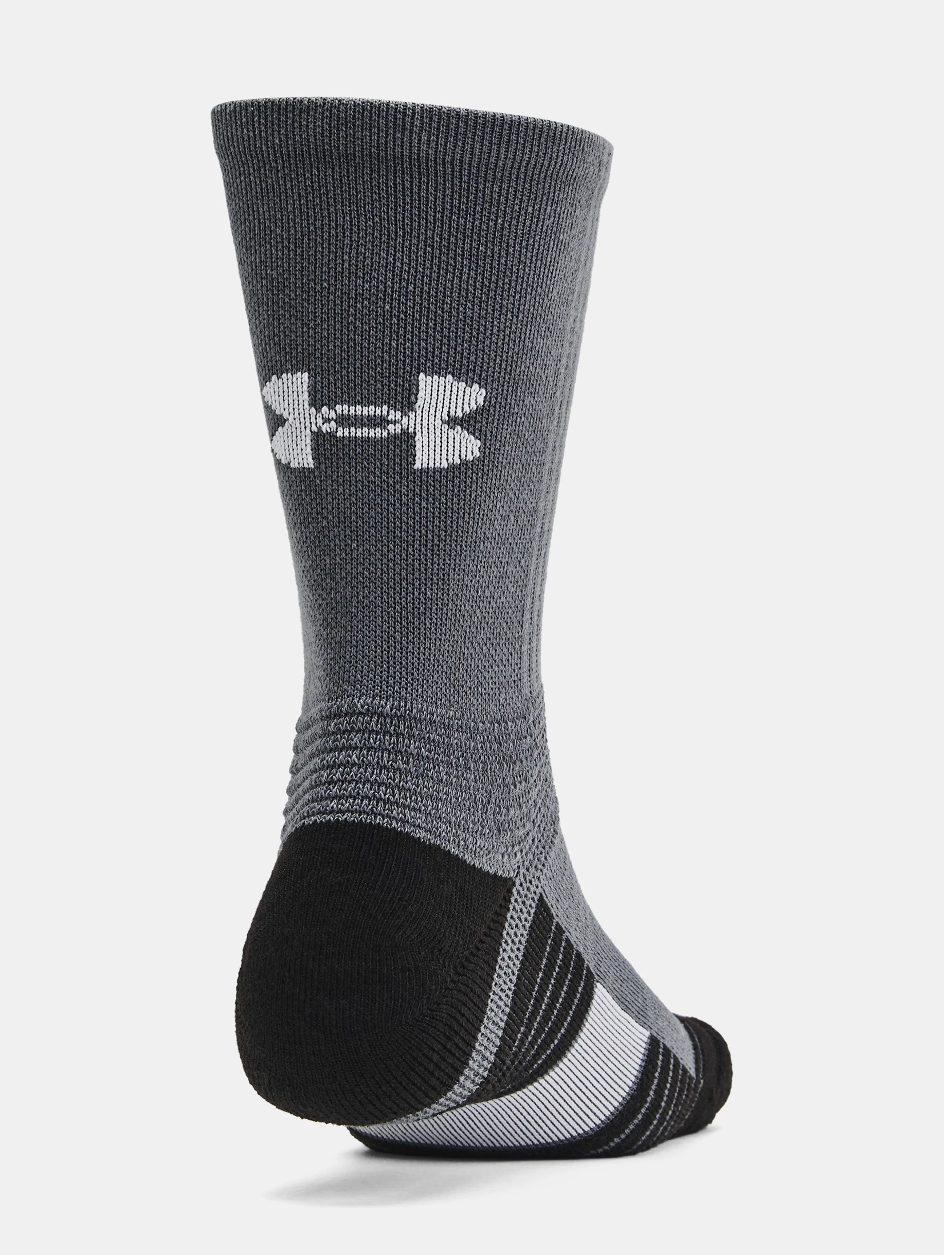 Unisex UA Team Crew Socks - 2