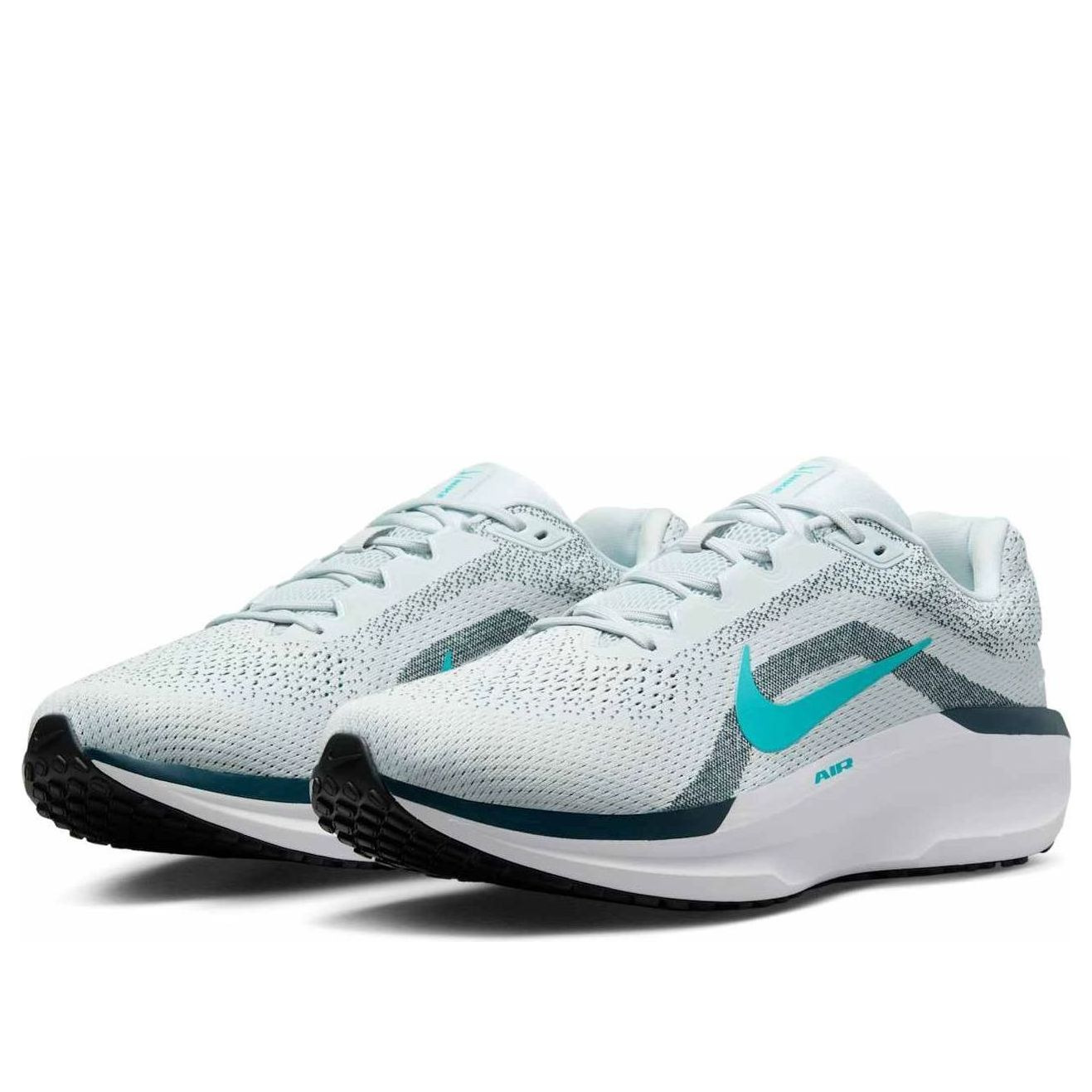 Nike Winflo 11 Extra Wide 'Pure Platinum Dusty Cactus' FQ8937-004 - 3