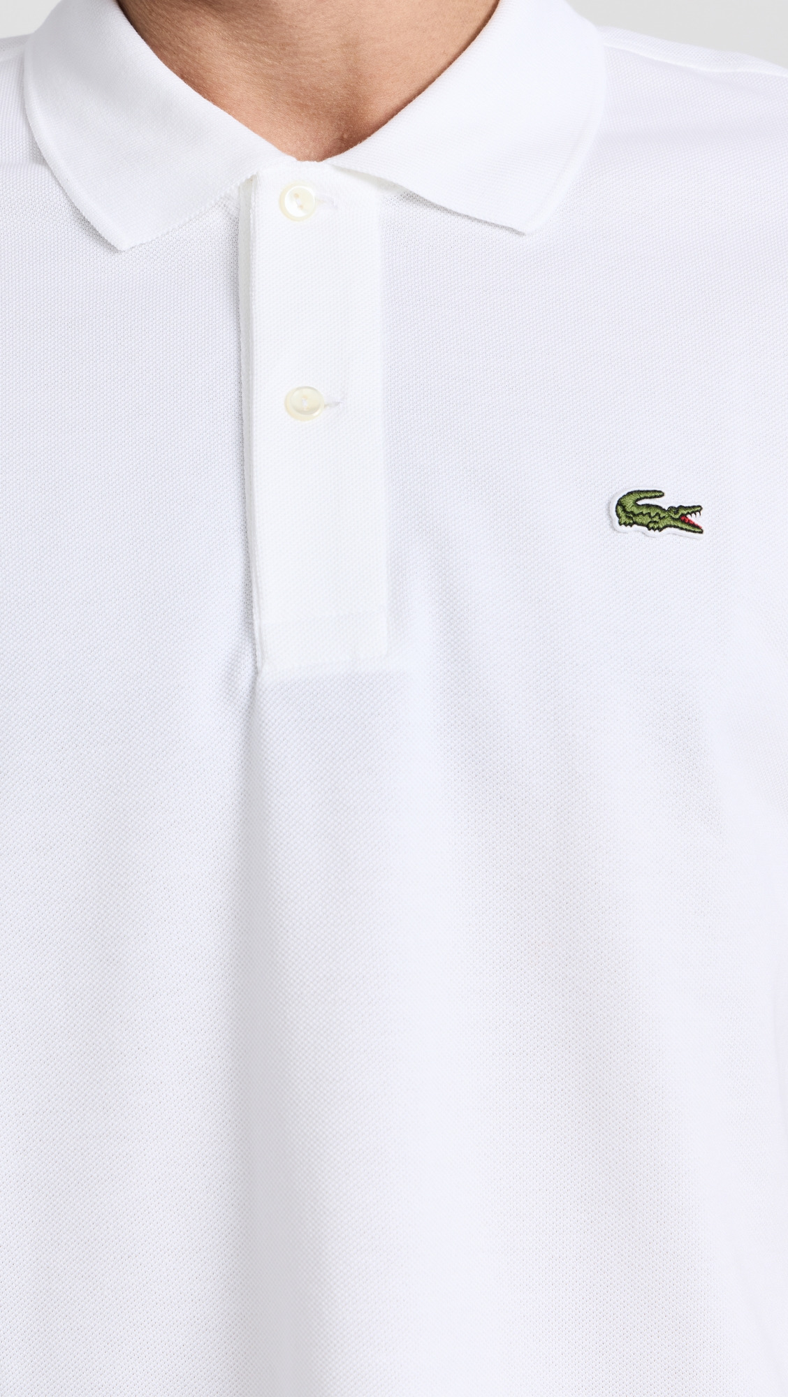 Original Cotton Pique Polo - 5