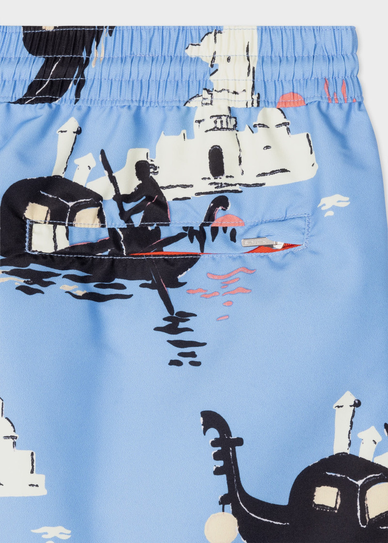 Paul Smith 'Gondolas' Swim Shorts outlook