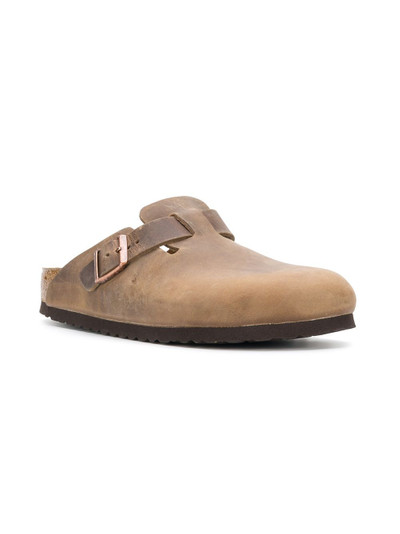 BIRKENSTOCK classic slip-on shoes outlook