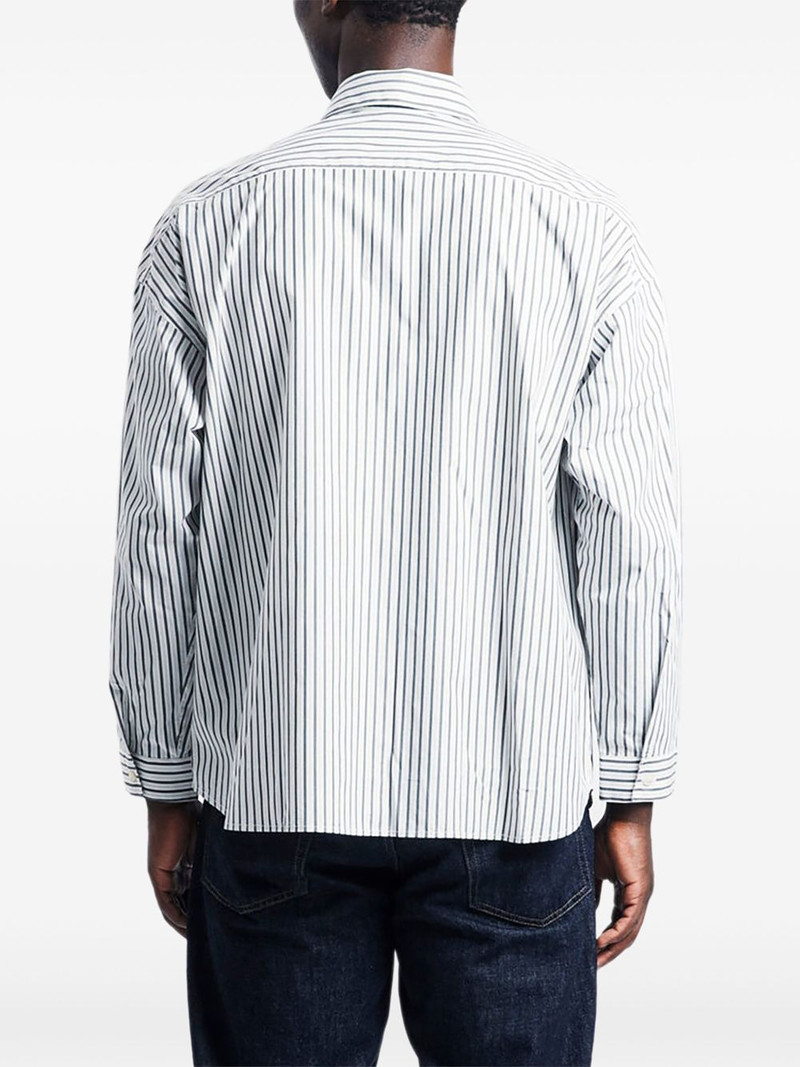 Stable striped shirt 4
