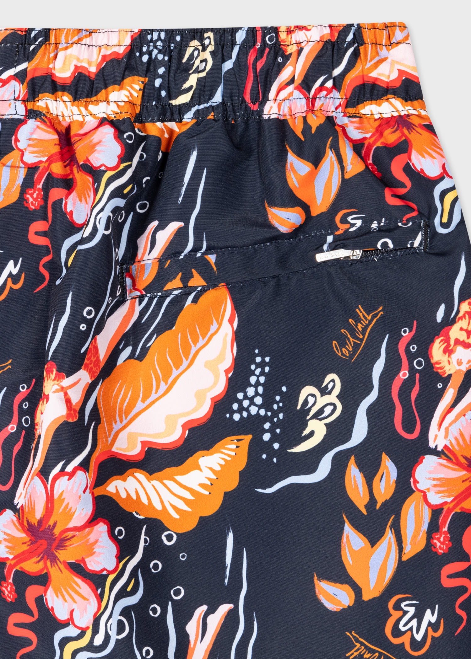 'Hawaiian' Swim Shorts - 2