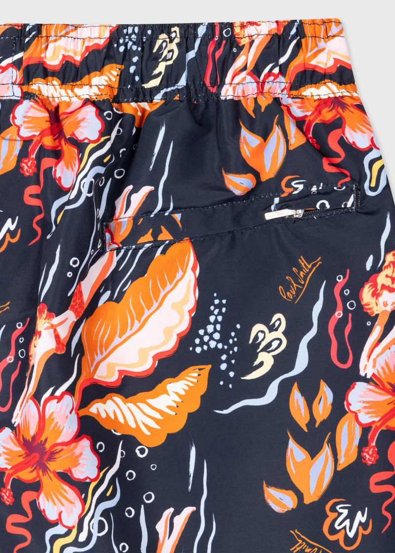 Paul Smith 'Hawaiian' Swim Shorts outlook