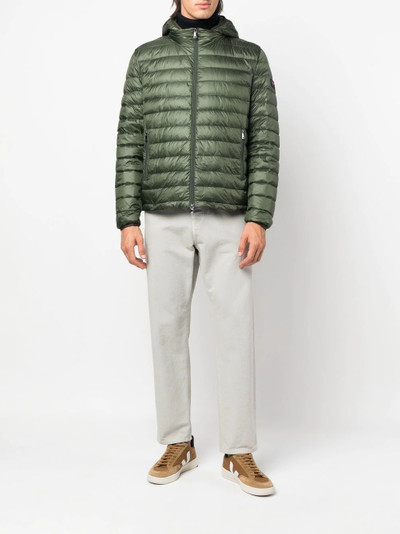 Paul & Shark Ultralight hooded quilted jacket outlook