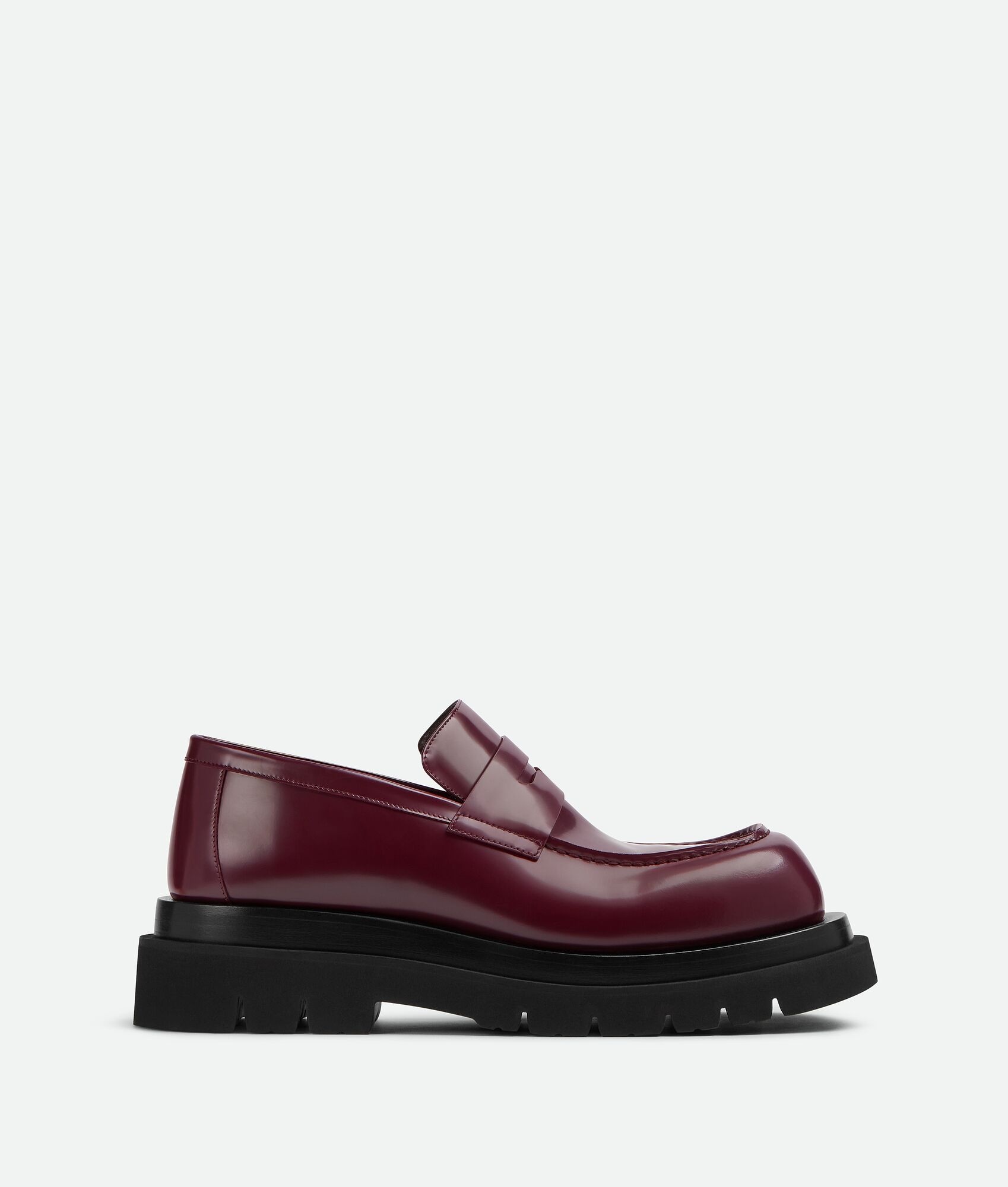 Lug Loafer - 1