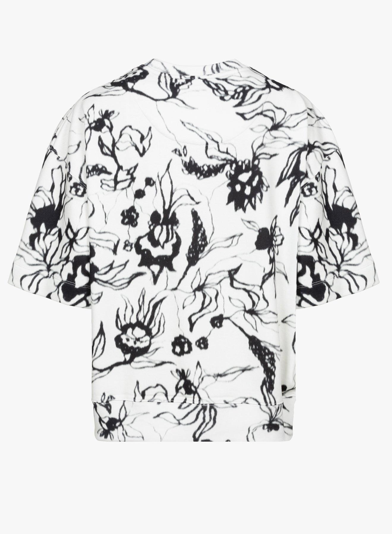 LOOSE SWEATSHIRT - 1