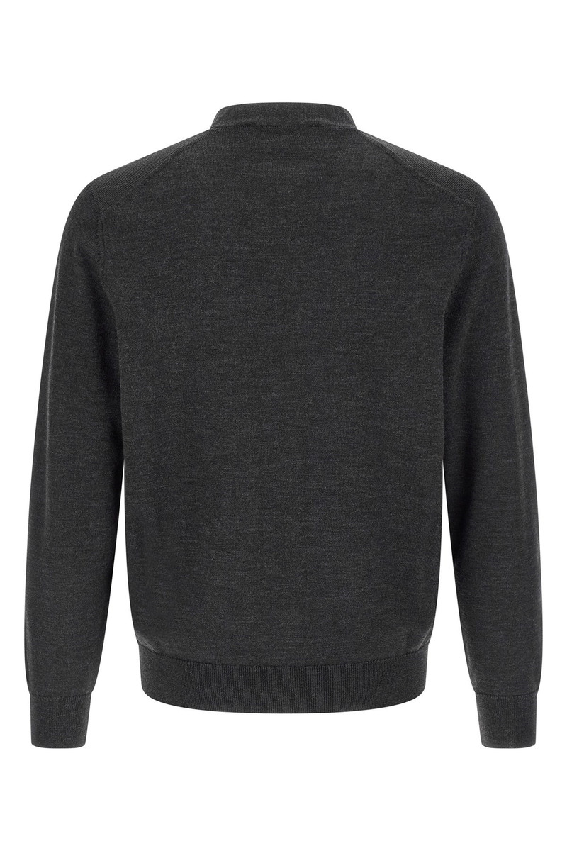 Maison Kitsuné 'Double Fox' cardigan outlook