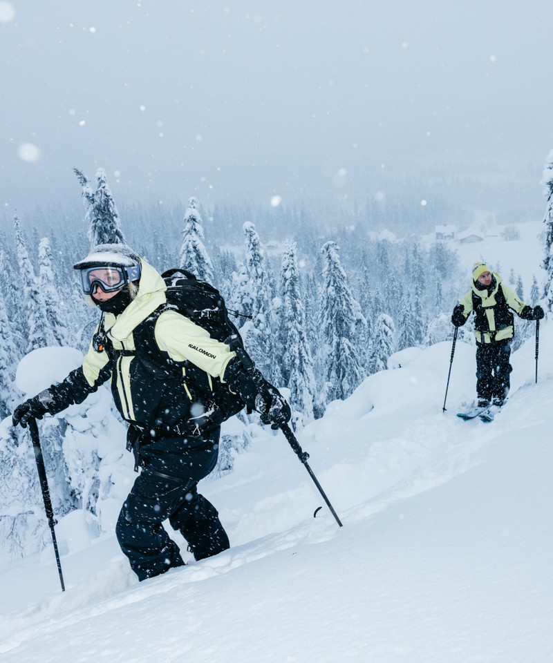 S/LAB QST GORE-TEX PRO 9