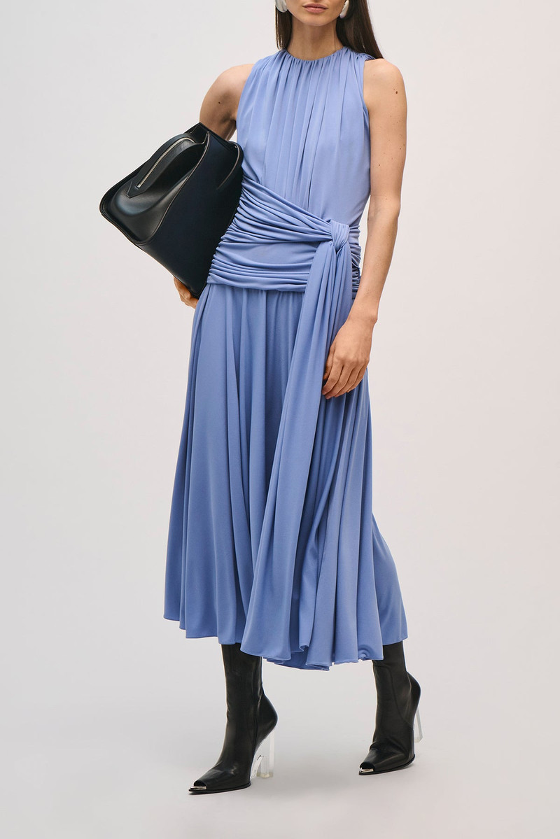 BRANDON MAXWELL Isadora Dress outlook