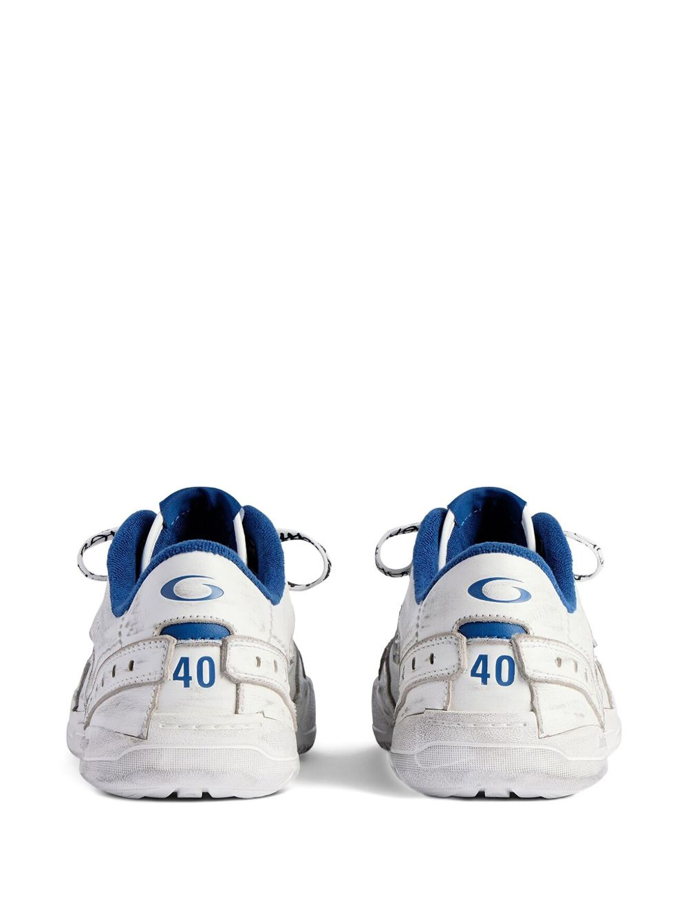 Hamptons Worn-out sneakers - 3
