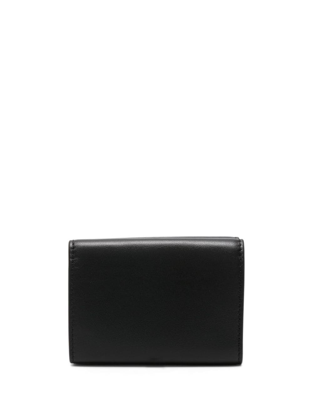 colour-block envelope wallet - 2