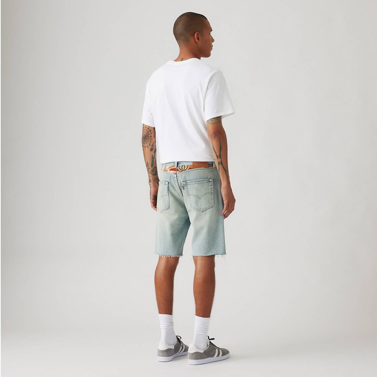 501® ORIGINAL FIT MEN'S 9" SHORTS - 5