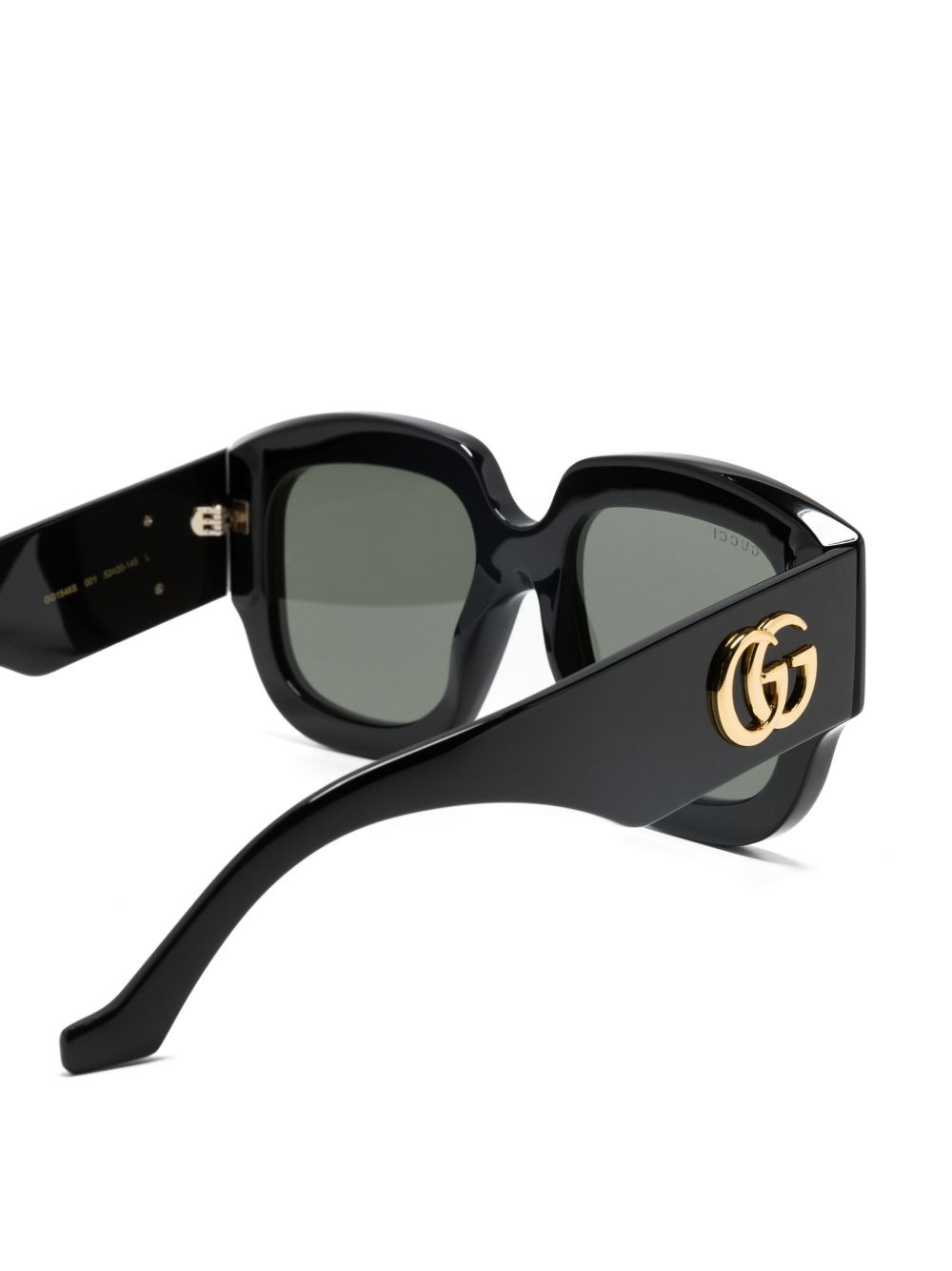 Double G square-frame sunglasses - 3