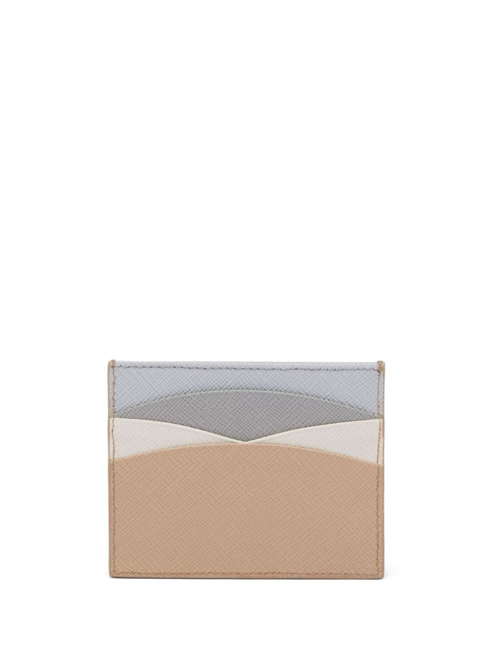 Saffiano card holder - 2