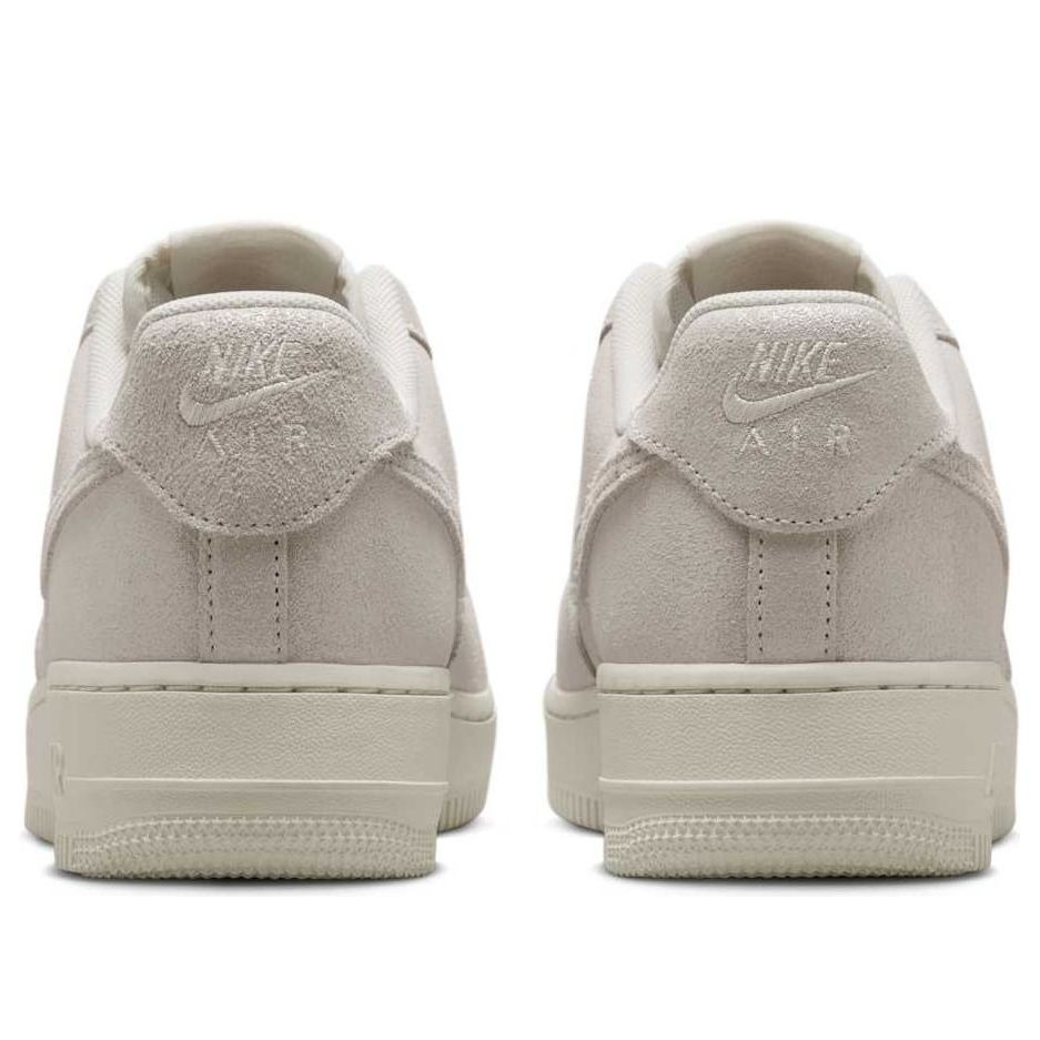 (WMNS) Nike Air Force 1 '07 SE 'Sail Glittery Suede' HQ3499-100 - 5