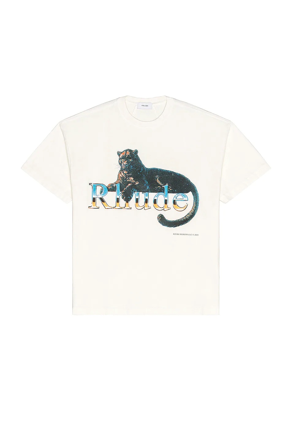 Leopard Tee 1 - 1