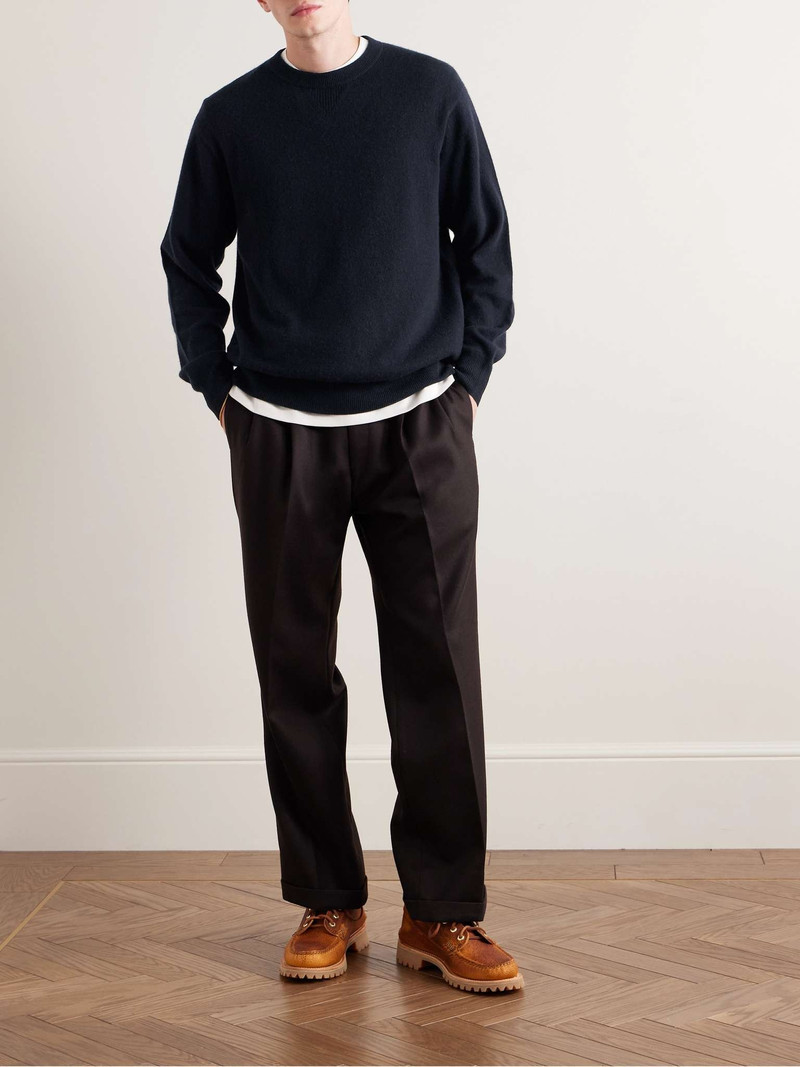 KAPTAIN SUNSHINE Cashmere Sweater outlook