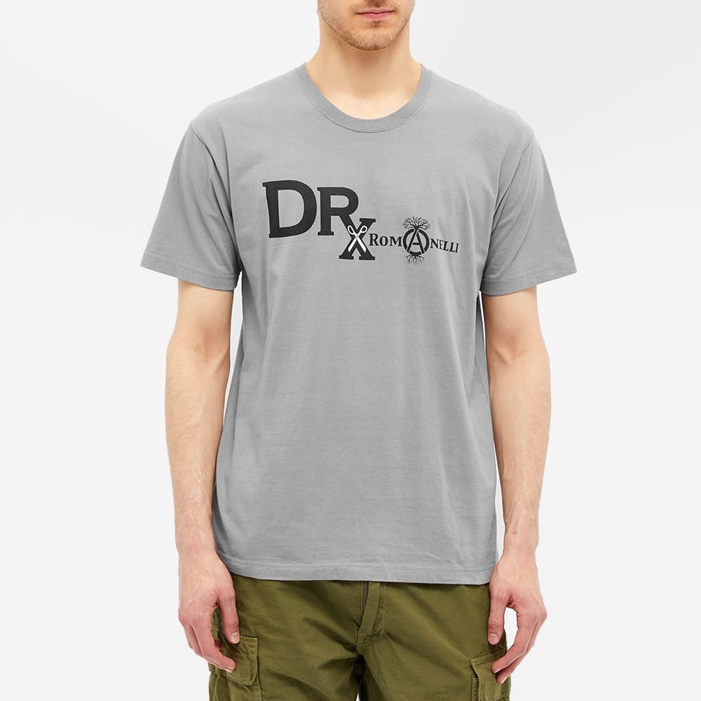 Neighborhood x Dr Romanelli DRXSRL Tee - 3