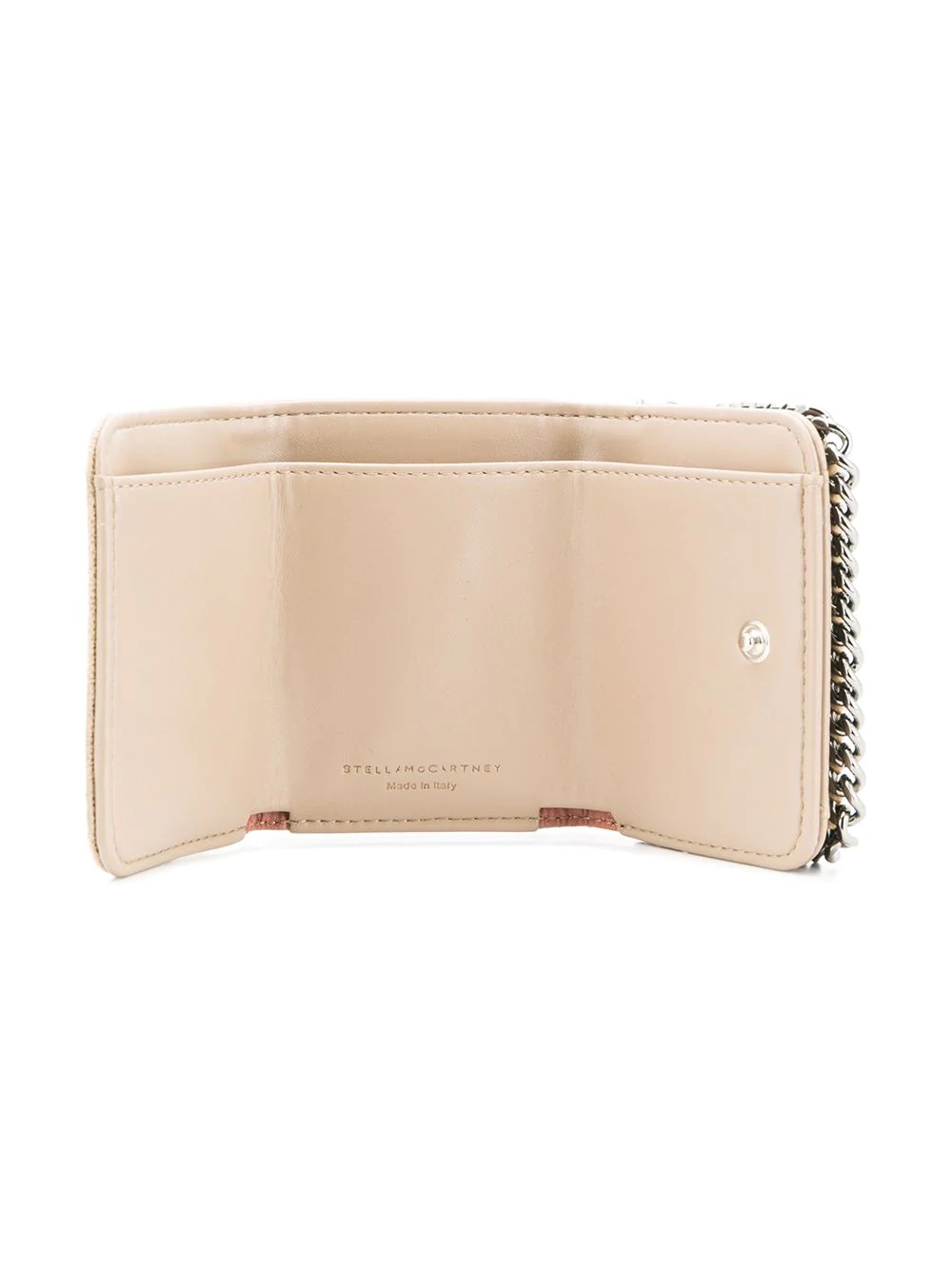 Falabella small flap wallet - 3