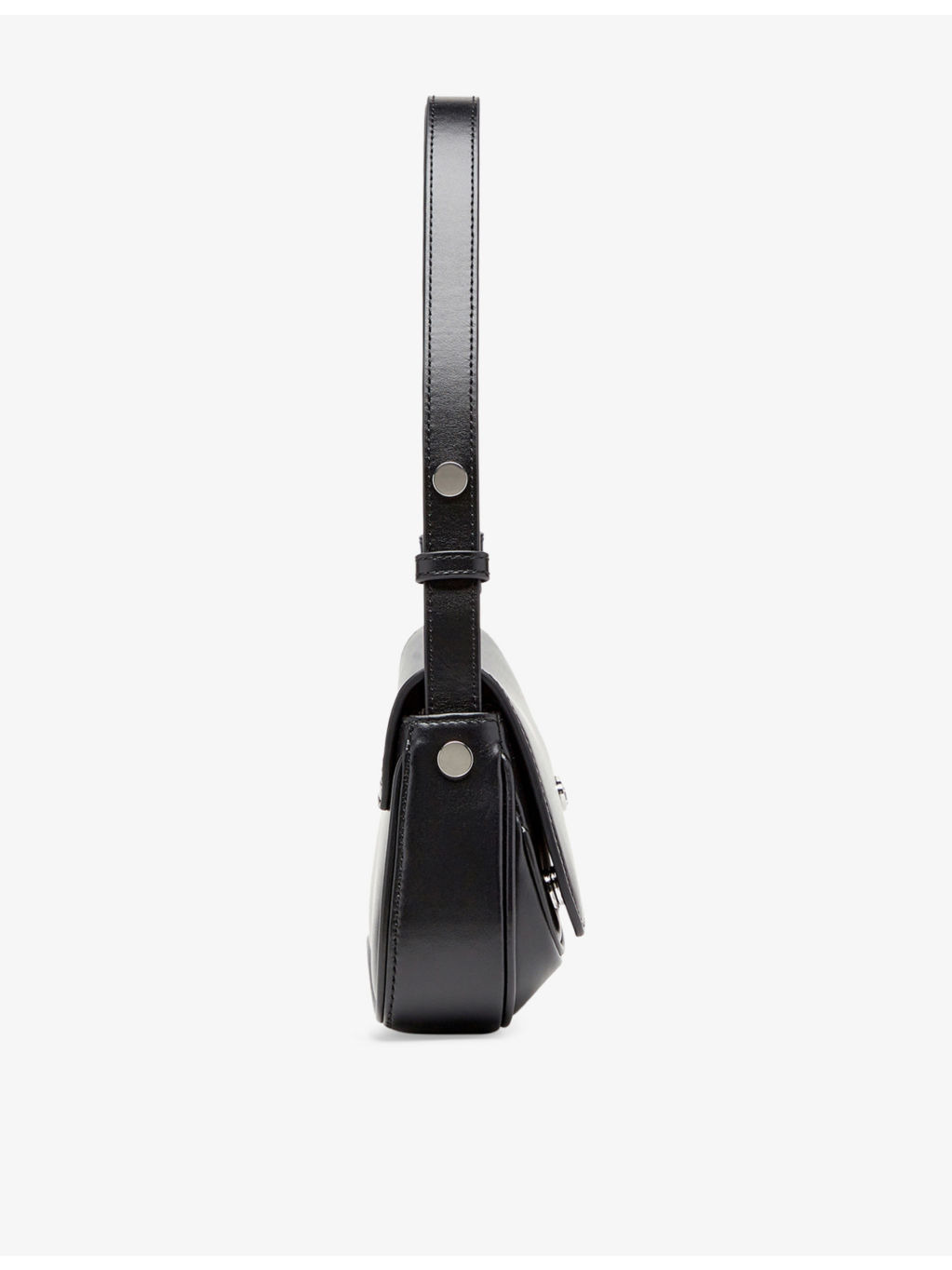 Play Leather Clutch Bag - 5