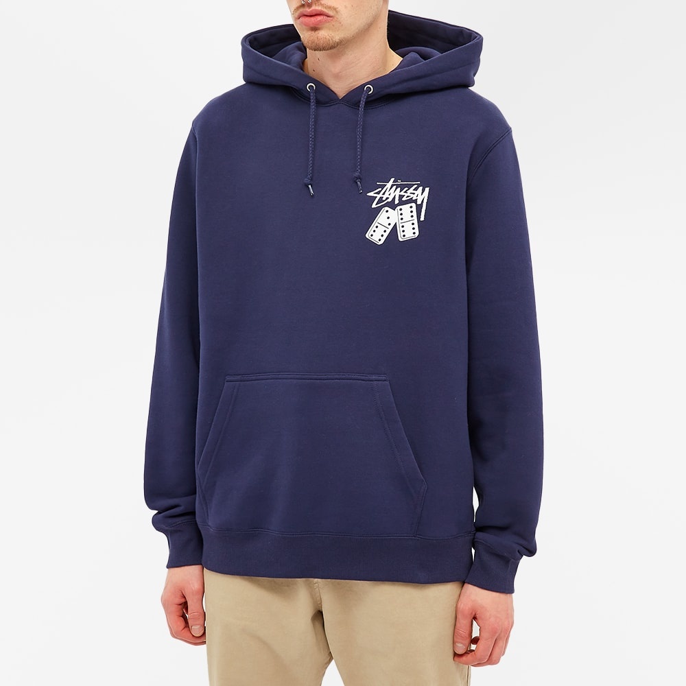 Stussy Dominoes Hoody - 4