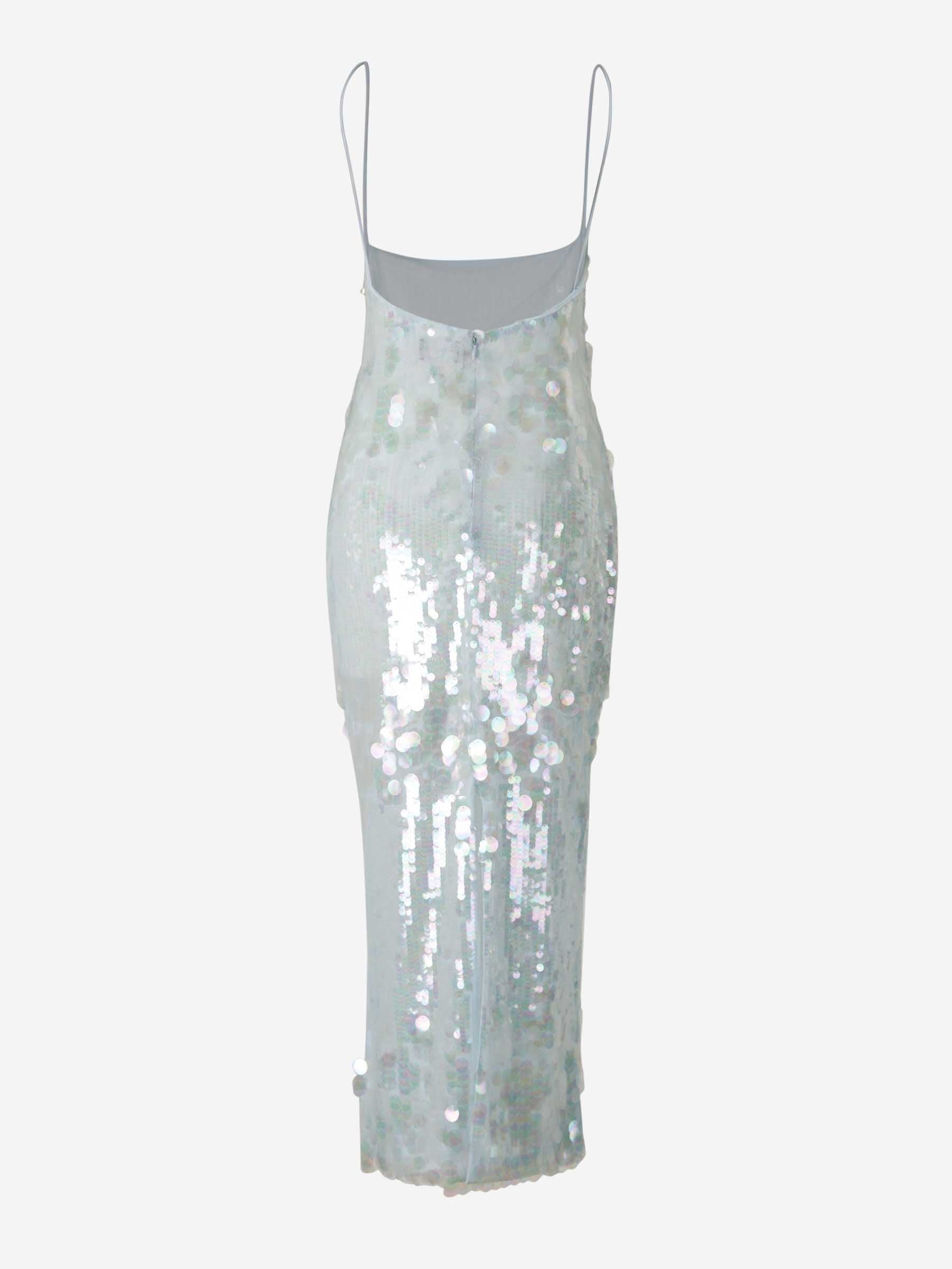 ALANA MIDI DRESS - 3