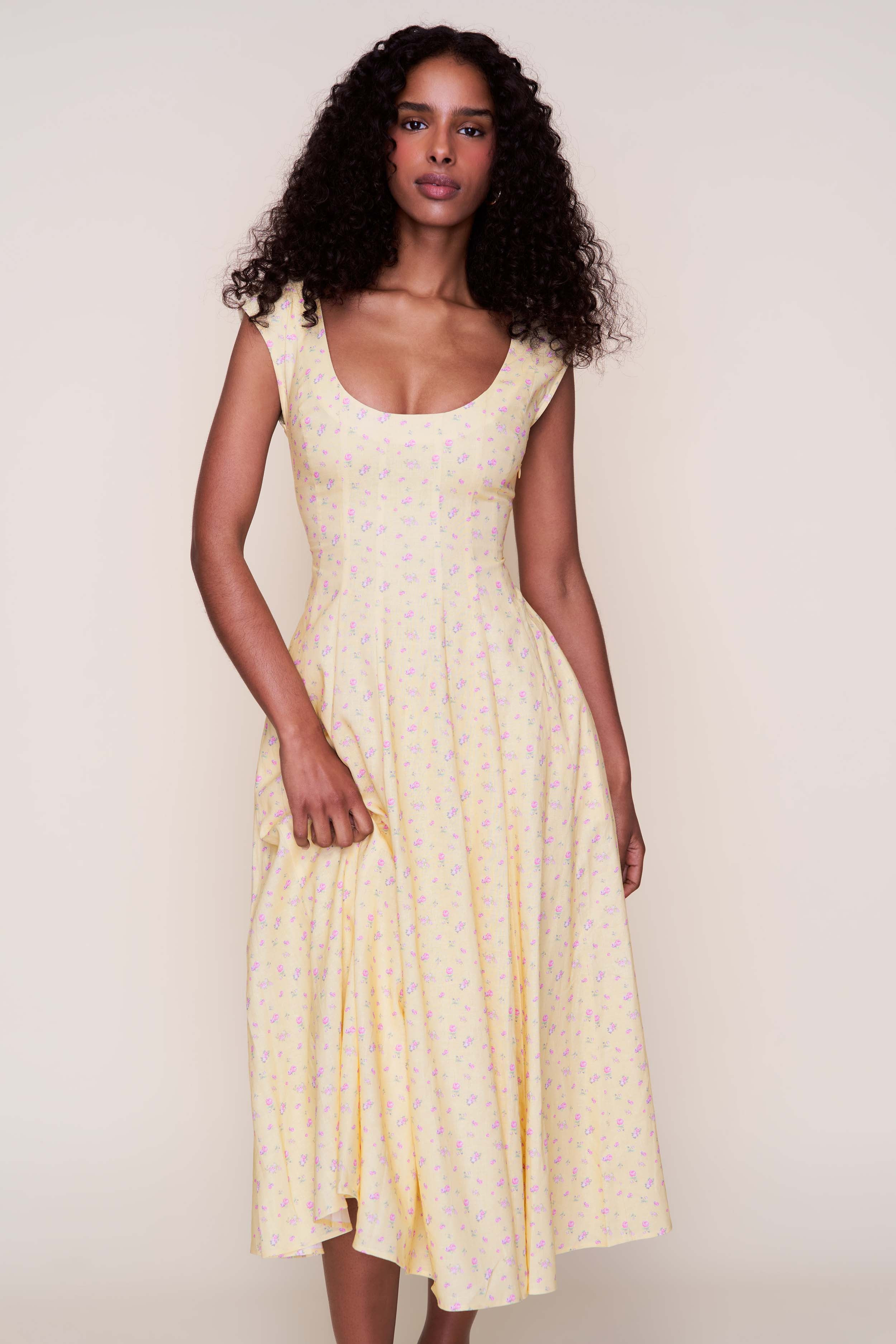 LEILA DRESS - 5