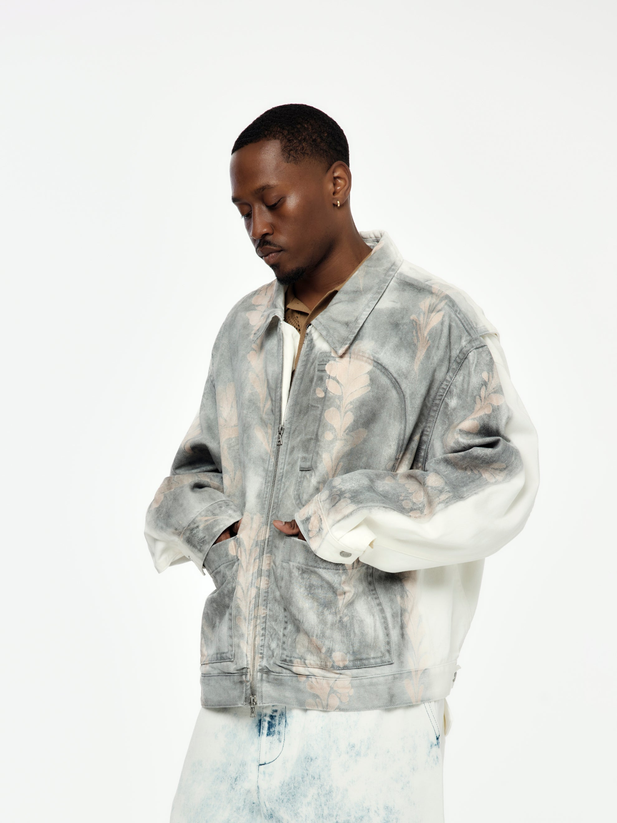 VEPER JP JACKET (DESSIN D) - 2