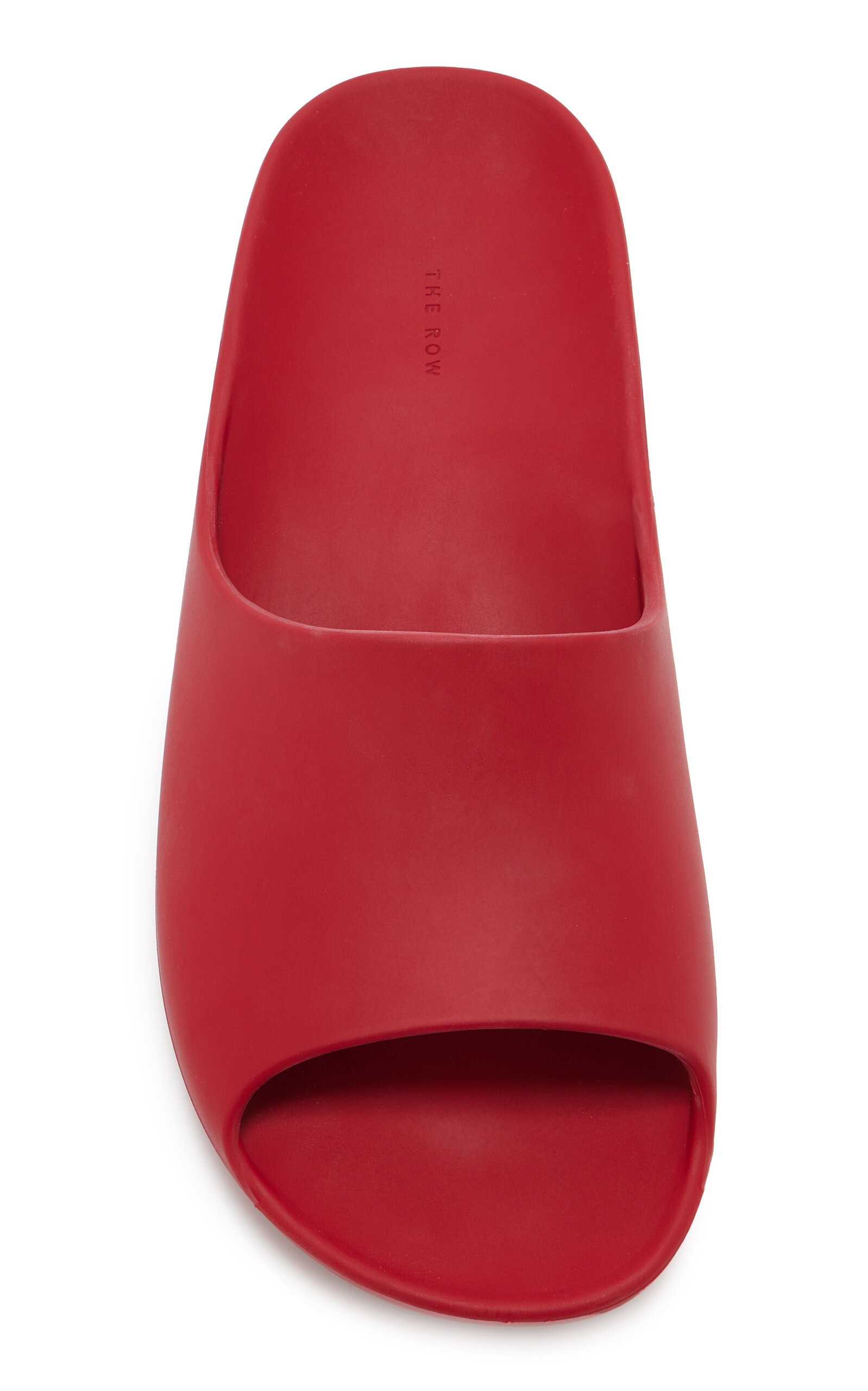 Ama Foam Slide Sandals red - 3