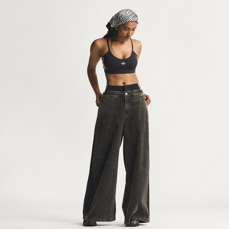 CORDUROY SST OVERSIZED PANTS 7