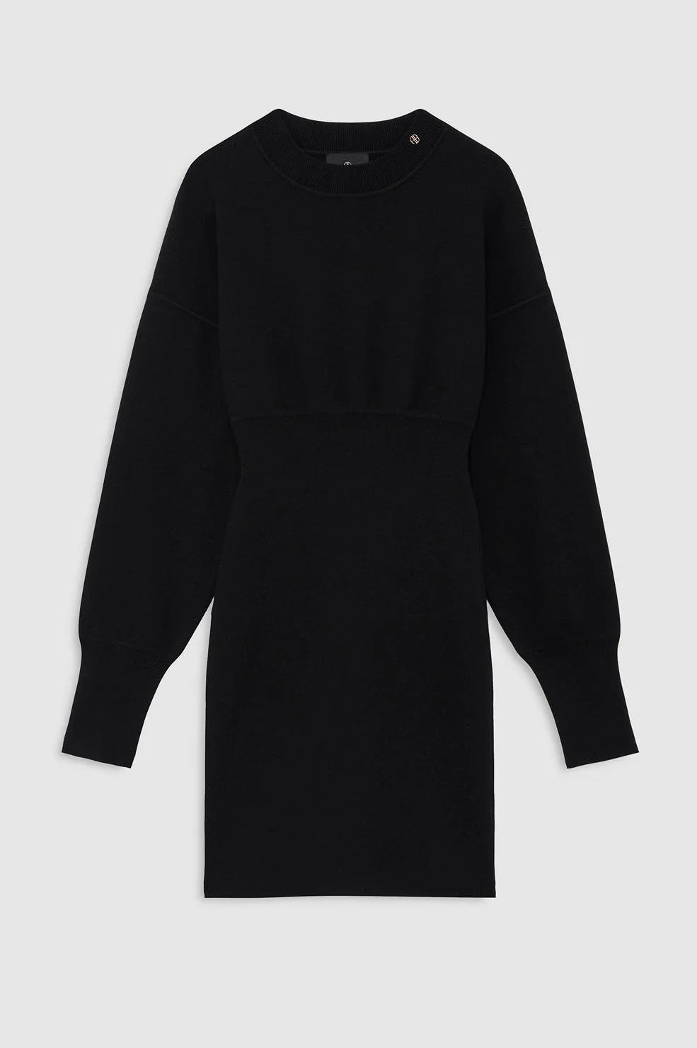 Imane Dress - Black - 1