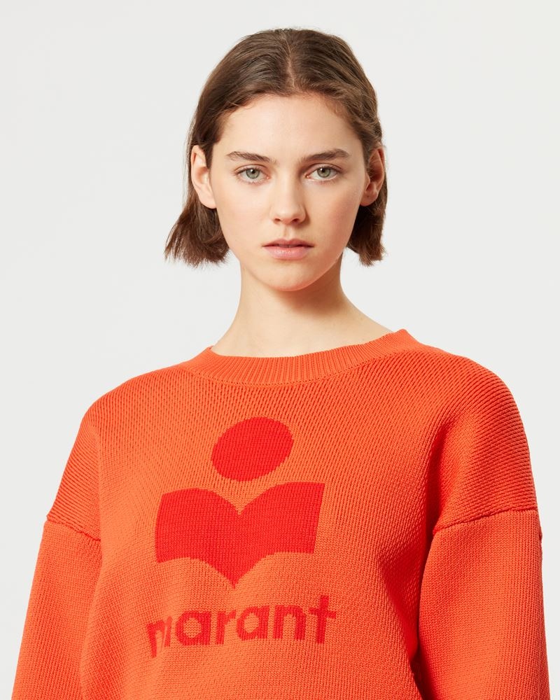 AILYS LOGO SWEATER - 4