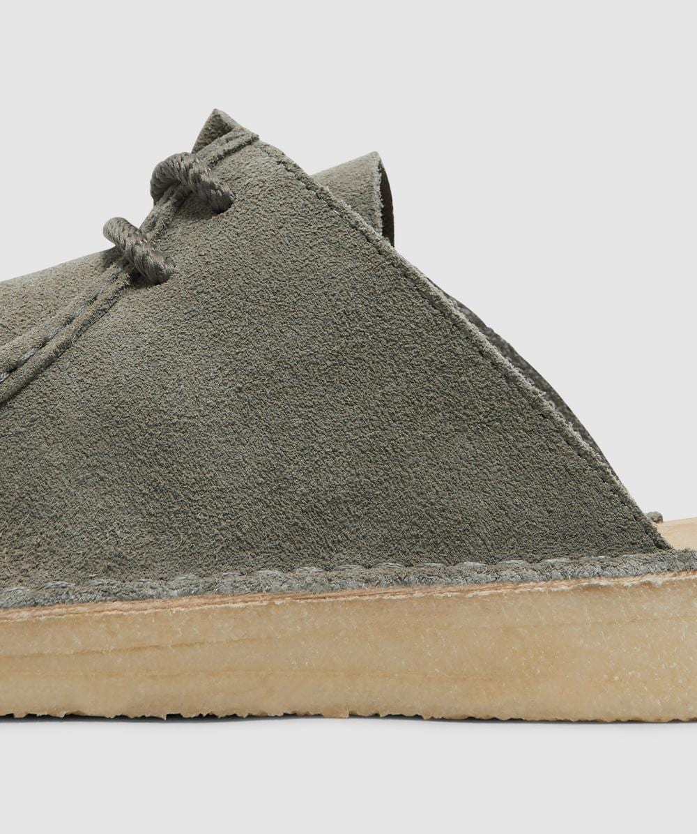 Desert nomad mule - 7