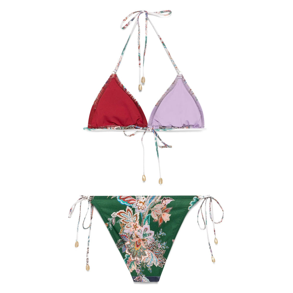 Zimmermann Green Beachwear - Bikinis Women - 2