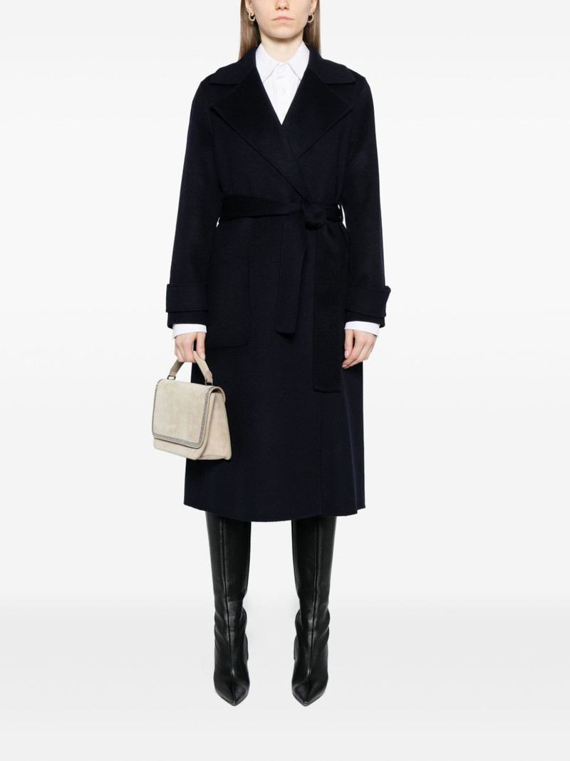 JOSEPH double-breasted coat outlook