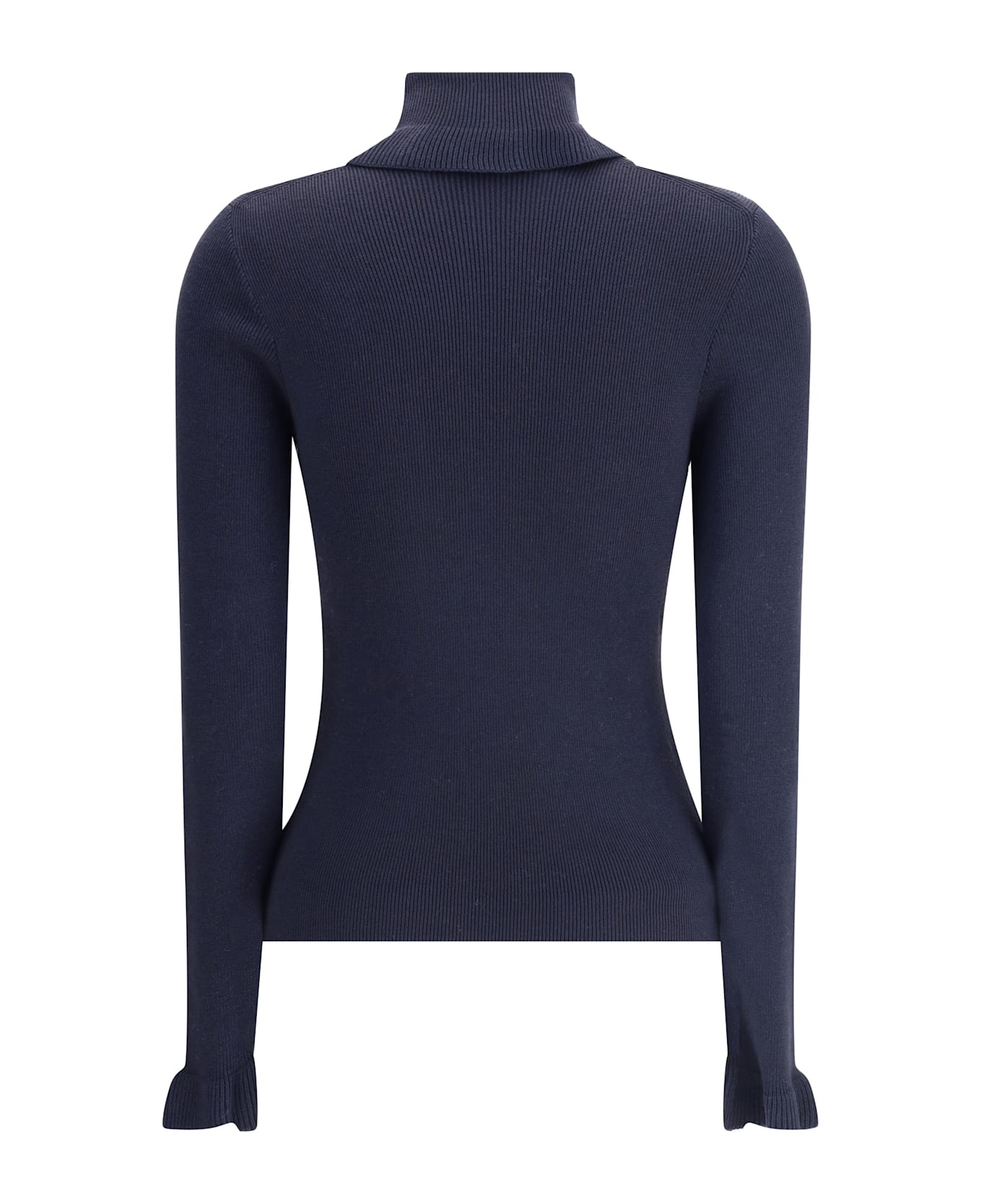 Turtleneck Sweater - 2