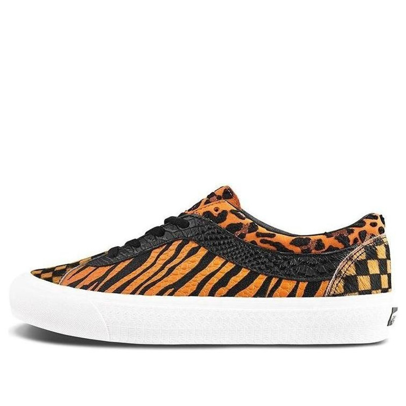 BILLY'S limited Vans Bold Ni Sp Mixed Media 2020 Series Black Brown Unisex 'Black Brown' VN0A4UVZ1C7 - 1