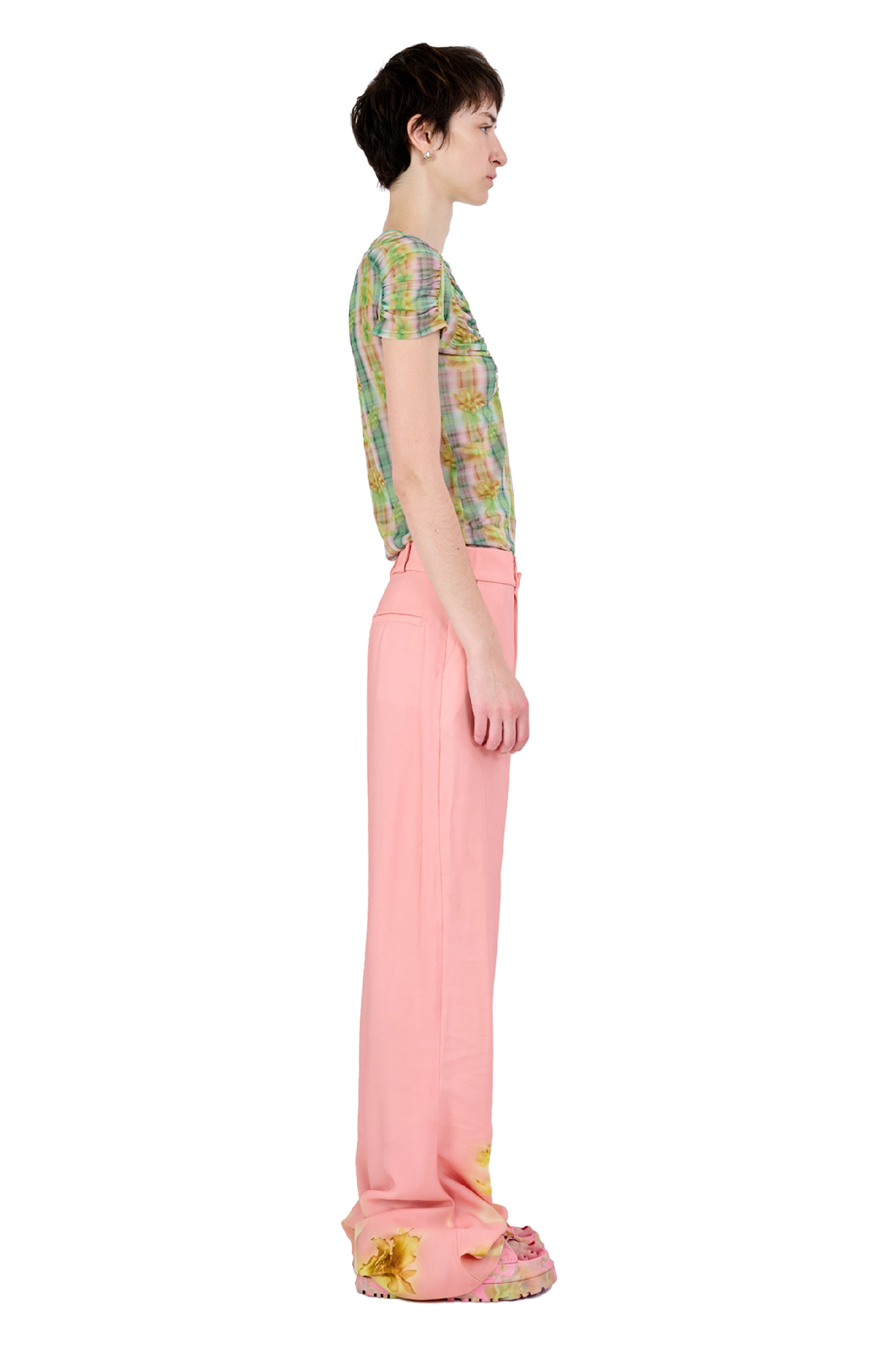 BASICALLY MELON DANTE TROUSER - 6