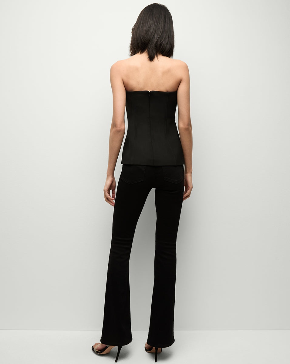 FORMAN BUSTIER TOP - 5